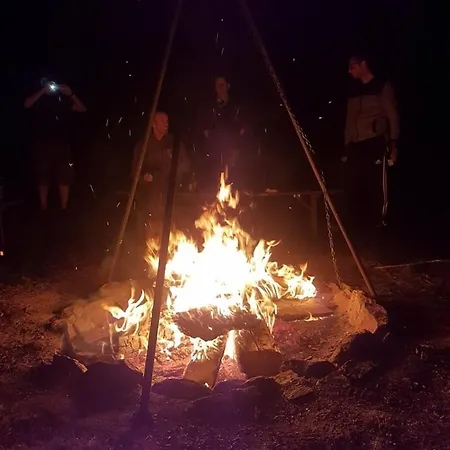 Alpaka-tipi-park Bad Salzungen