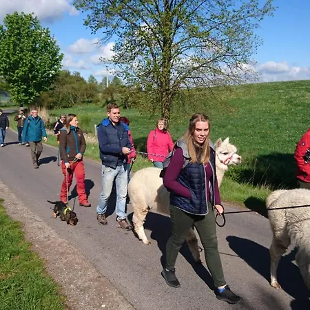 Alpaka-tipi-park Luxusní stan