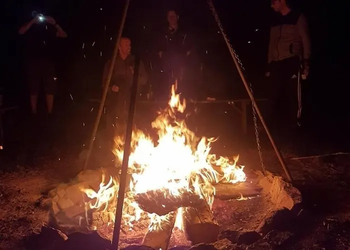 Alpaka-tipi-park Bad Salzungen